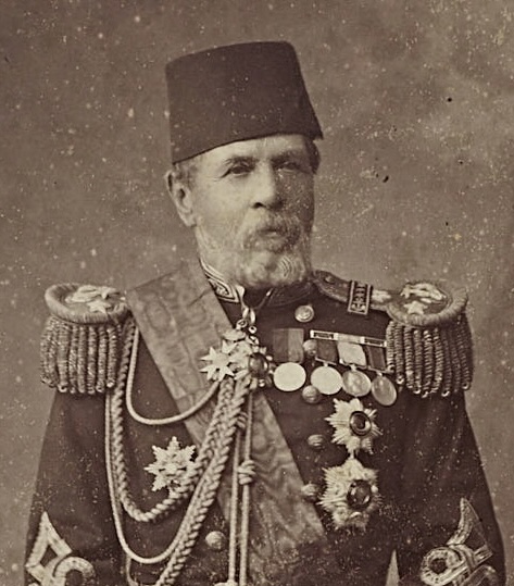 Hobart Pasha